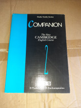 Companion.The new Cambridge english course 2