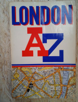 London az Street Atlas