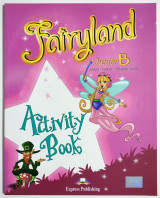 Fairyland - Junior B - Activity Book - (Σ16).