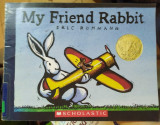 My friend rabbit
