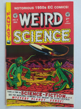 Weird Science No 6