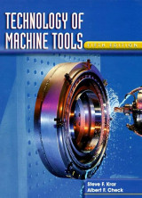 Technology Of Machine Tools | fifth edition