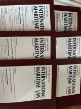 The Journal of International Maritime Law