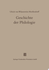 Geschichte der Philologie
