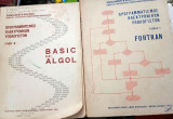 Algol basic τόμος 2+fortran τόμος 1