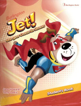 Burlington Jet! One-Year Course for Juniors (Student's book, workbook and Companion)