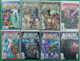Avengers Celestial Quest 1-8