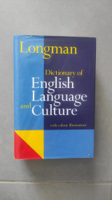 Longman Dictionary of English Language and Culture