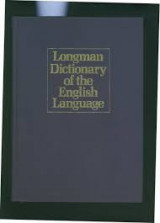 Longman Dictionary of the English Language