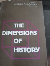 The dimensions of History