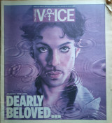 Village Voice 27 Απριλίου 2016 Prince [vol.LXI no.17]