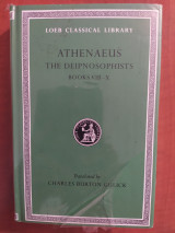 The Deipnosophists, books viii-x