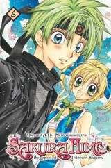 Sakura Hime: The Legend of Princess Sakura , Vol. 10 6 The Legend of Princess Sakura