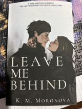 Leave me behind