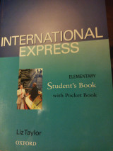 International express elementary student's book with cd