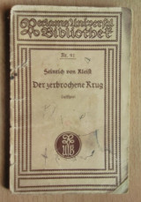 Der Zerbrochene Krug