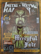 Metal Hammer & Heavy Metal No. 425 05/2020, Σφραγισμενο