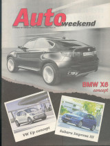Auto Weekend Τευχος 136