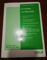 4th European Conference: Pv-Hybrid and Mini-Grid