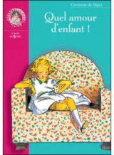 Quel amour d'enfant !