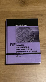 Rf power amplifiers for wireless comunications