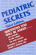 Pediatric Secrets