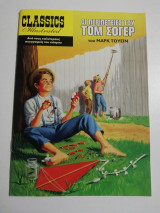 Classics Illustrated - Τομ Σογερ