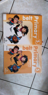 Primary belt 5 workbook & glossary