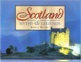 Scotland myths and legends