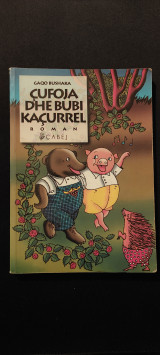 Çufoja die bubi kaçurrel