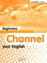 Channel your English: Beginners