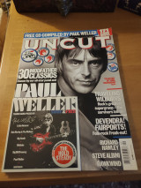 Uncut September 2007 free CD