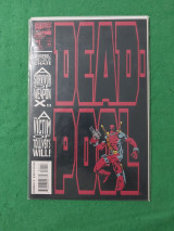 Deadpool The Circle Chase 1-3