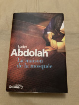 La maison de la mosquée