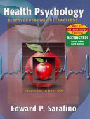 Health Psychology