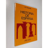 Historia de Espana