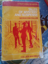 Tales of Mystery and Suspense