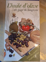 L'huile d'olive un gage de longevitee