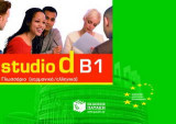 Studio d B1: Γλωσσάριο (γερμανικά / ελληνικά)