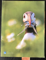 Birds Volume 22 No 7. Echuya the forgoten forest. Ospreys. The bird detectives. A tale of tails, flies and changing times