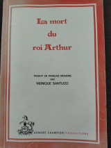 La mort du roi Arthur