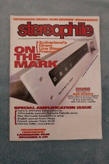 Stereophile Magazine September 2006 Vol.29 No 9