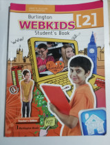 Burlington webkids student's book 2 Teacher's edition