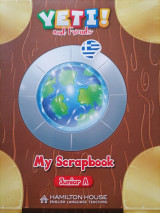 Yeti And Friends Junior A Scrapbook