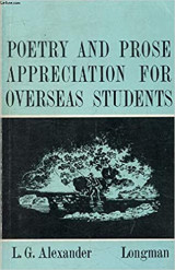 Poetry and prose appreciation for overseas students
