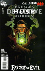 Detective Comics v1 852