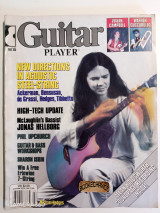 Guitar player