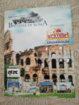 Welcome to Rome