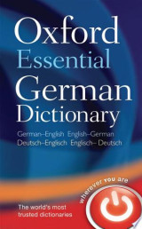 Oxford Essential German Dictionary