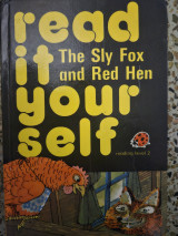 Read It Yourself: The Sly Fox and Red Hen Level 2